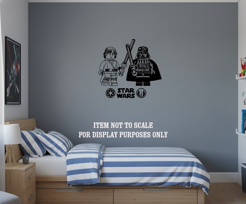 Large star wars lego - lego, luke