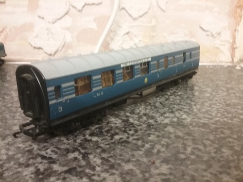 Gauge hornby blue - oo,