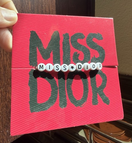 Dior miss bracelet - dior, gwp