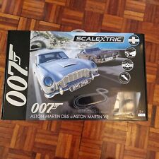 Scalextric C1447 New James Bond 007 Set.