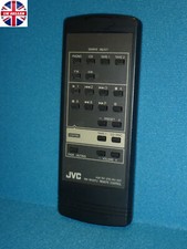 Original Genuine JVC Stereo Hi-Fi Remote Control - RM-SR207U for RX-206 RX-207
