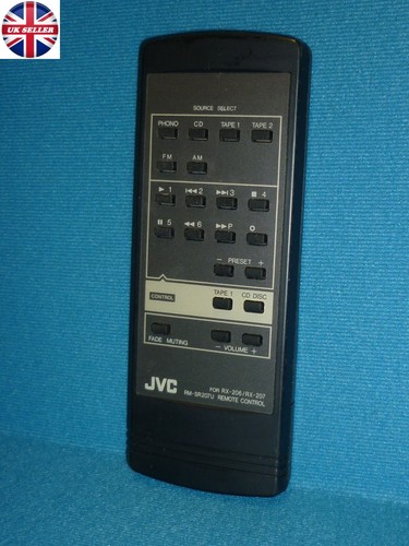 Original genuine jvc stereo - genuine,