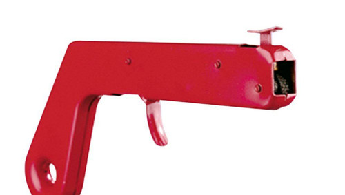 Pistol flint spark - 10,