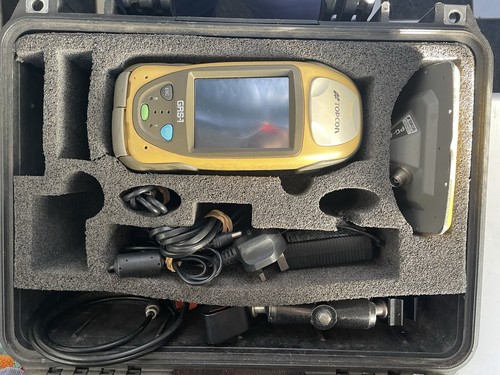 Topcon grs gps network rover - topcon,