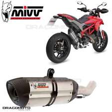 Exhaust DUCATI HYPERMOTARD 821 2015 MIVV Suono