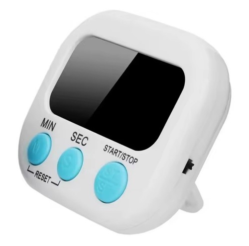 Magnetic lcd digital timer - lcd,