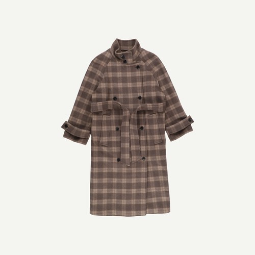 Reiss womens brown - brown, blend