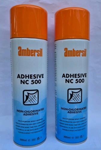 Ambersil pack cloth - of,