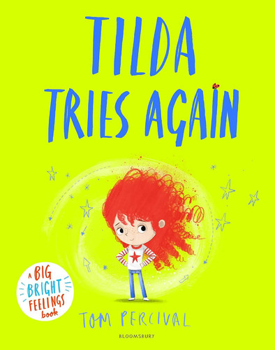 Tilda tries again - a, big