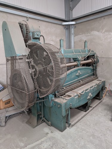 Besco machinery metal - besco,