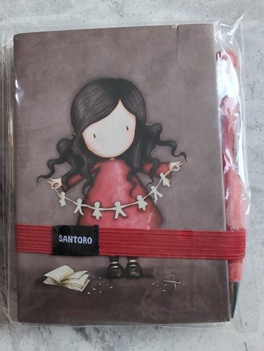 Santoro london note book with - london,