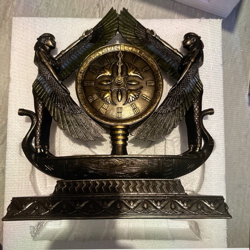 Wings isis egyptian revival - of,