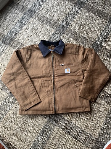 Carhartt reworked tan camel - reworked, tan/camel