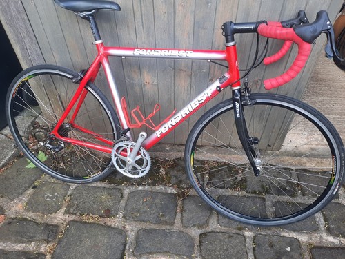 Fondriest 53cm alloy road