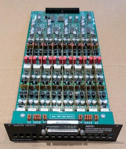 Digidesign 192 analogue out - 192,