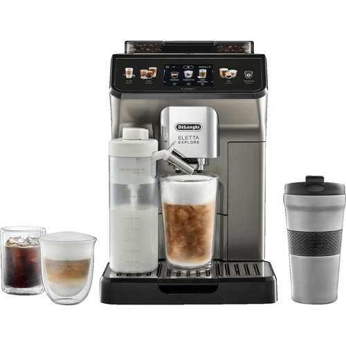 Delonghi eletta explore cold - eletta,