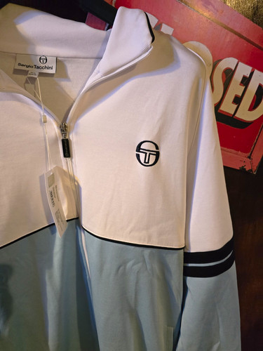 Sergio tacchini white light - tacchini, white/light