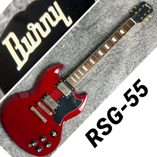 Burny rsg type electric - rsg-55,