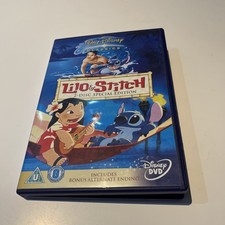 Lilo And Stitch (DVD, 2005)