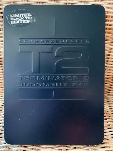 Terminator dvd - terminator,