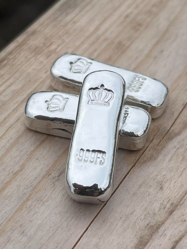 999 fine silver smoothie bar - silver,