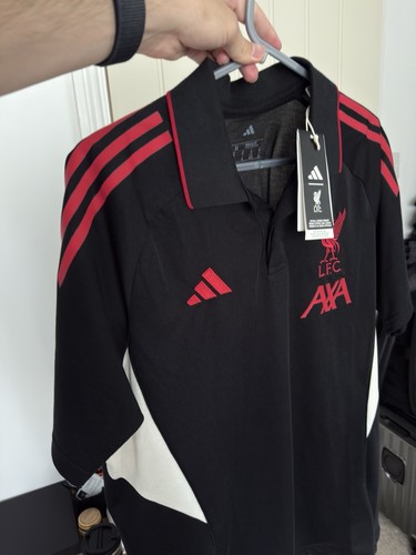 Liverpool adidas polo - liverpool,