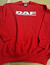 DAF TRUCKS SWEATSHIRT LOGO