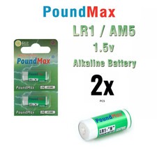 2 X PoundMax 910A LR1 N Type