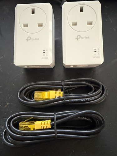 Link av1000 gigabit - tp-link,