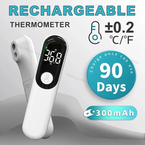 Rechargeable infrared forehead - rechargeable,