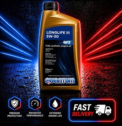 Quantum litre longlife - quantum,