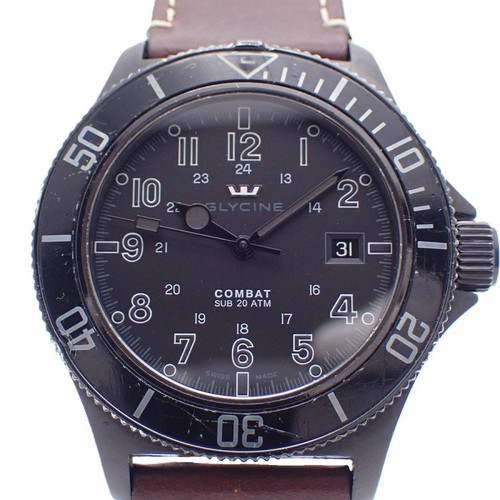 Glycine combat sub 3863 - glycine,
