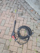 Jet Wash Lance Hose 4000psi High Pressure Washer