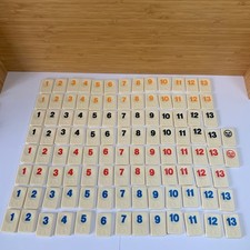 Spears Games Rummikub 1988