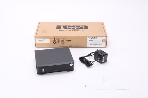 Rega fono phono stage - rega,
