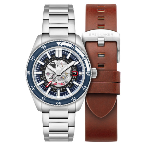 Spinnaker fleuss automatic - fleuss,