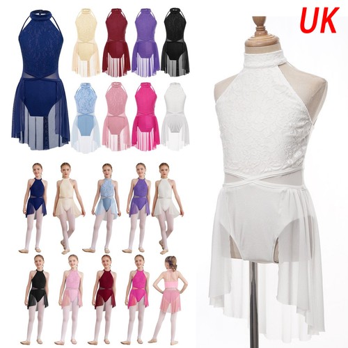 Girls lyrical ballet - girls,
