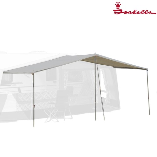 Isabella front sun canopy - sun,