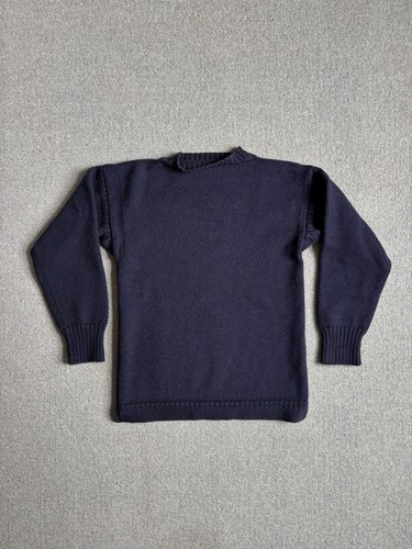 Traditional guernsey pure - pure, wool