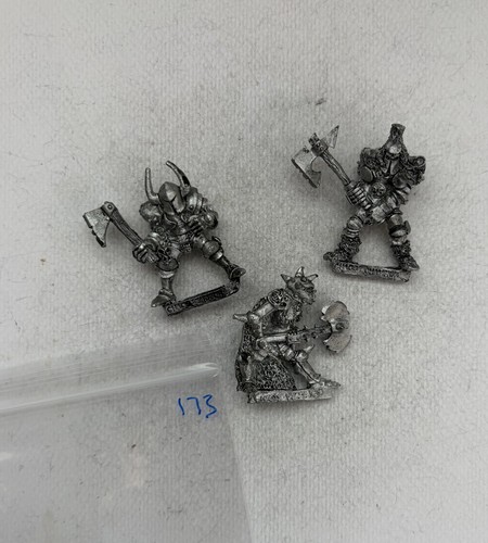 Warhammer chaos warriors - -,