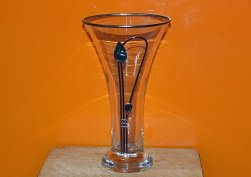 Modern art glass - glass, charles