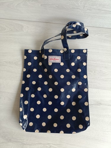 Cath kidston navy button spot - cath,