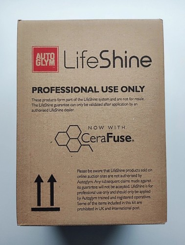 Lifeshine autoglym ceramic - autoglym,
