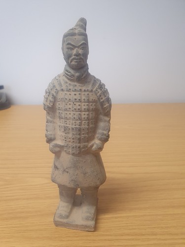 Chinese terracotta warrior - chinese,