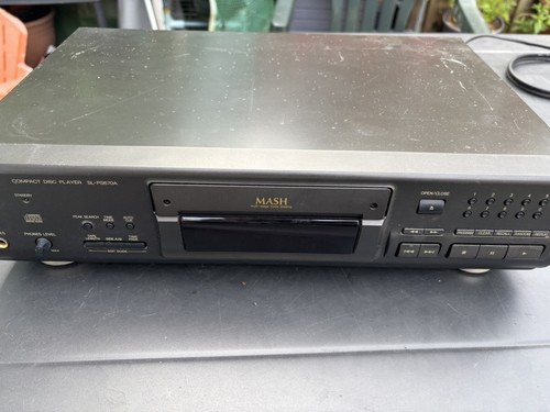 Technics ps670a compact - technics, sl-ps670a
