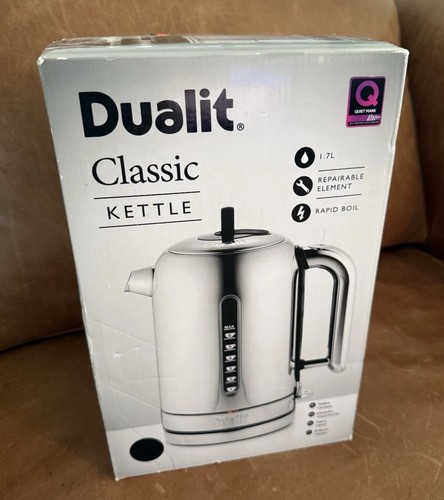 Dualit classic kettle 7l - classic,