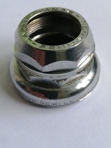 Tange chrome steel inch - tange,
