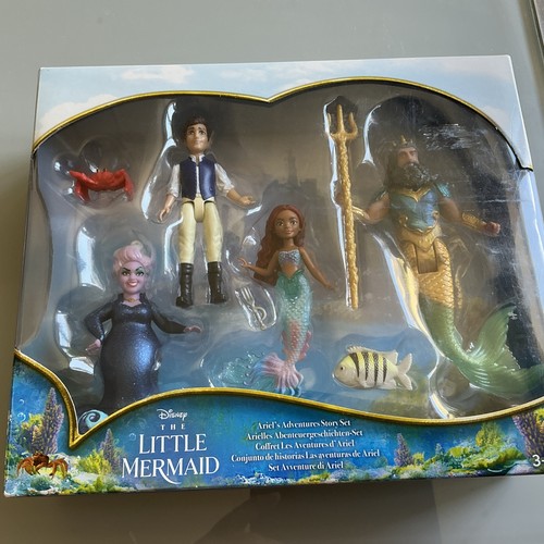 Disney the little mermaid - little,