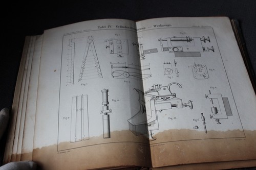 Rare antique watchmakers - rare, watchmakers'