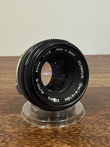 Olympus zuiko 50mm 1 8 - 50mm, f/1.8